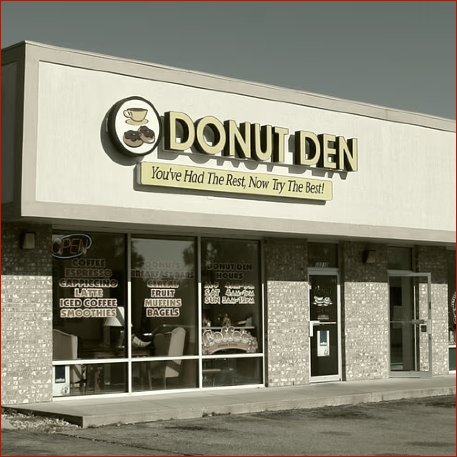 Donut Den